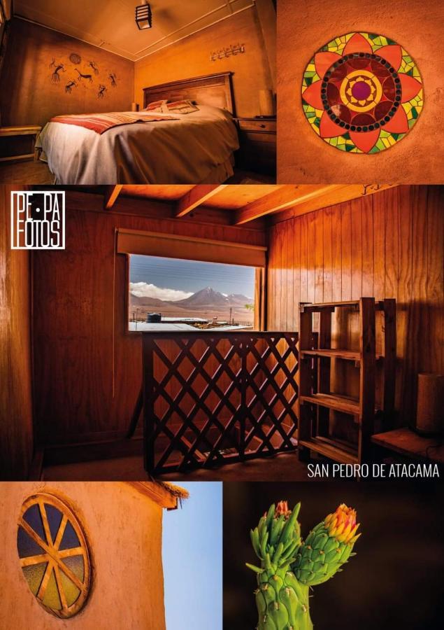 Incahuasi Travelodge ซานเปโดร เด อาตากามา ภายนอก รูปภาพ