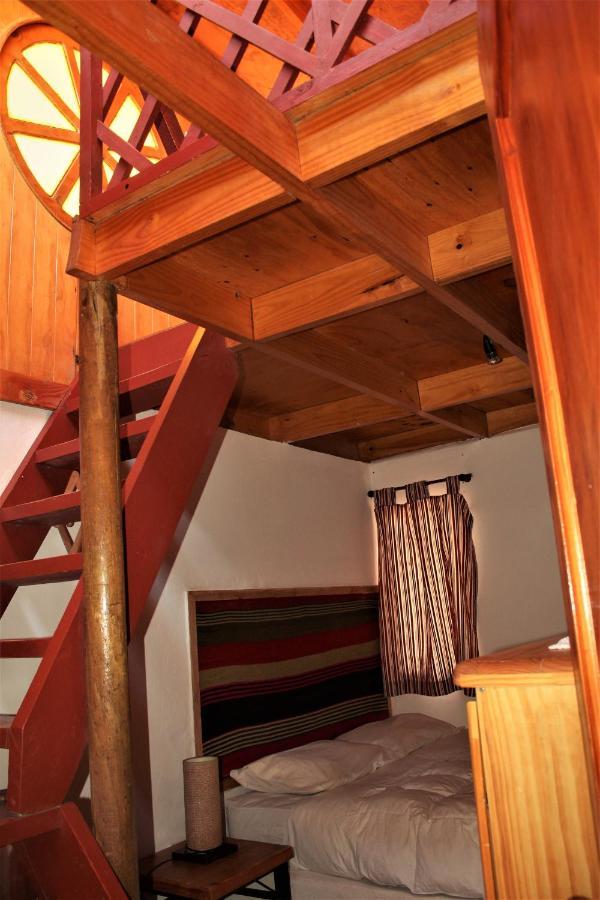 Incahuasi Travelodge ซานเปโดร เด อาตากามา ภายนอก รูปภาพ