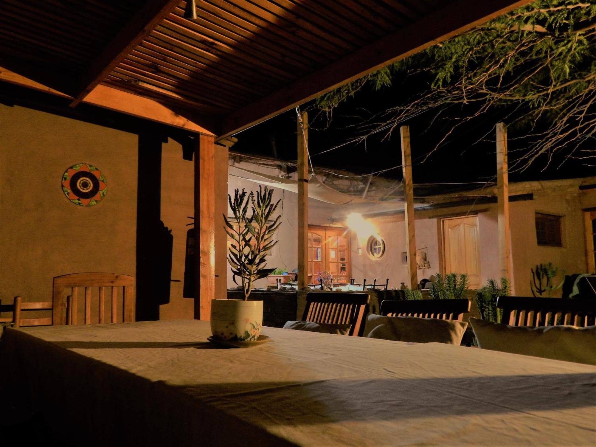 Incahuasi Travelodge ซานเปโดร เด อาตากามา ภายนอก รูปภาพ