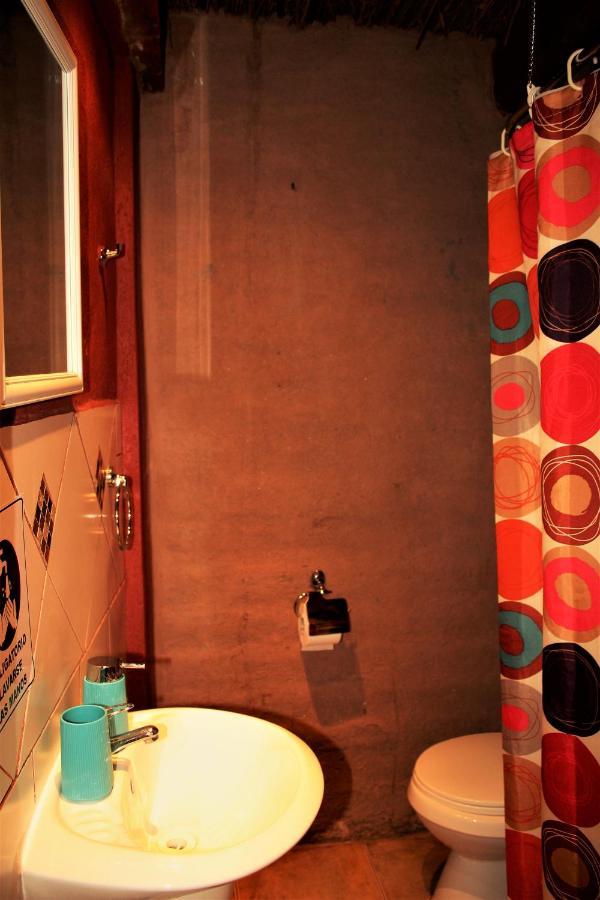 Incahuasi Travelodge ซานเปโดร เด อาตากามา ภายนอก รูปภาพ