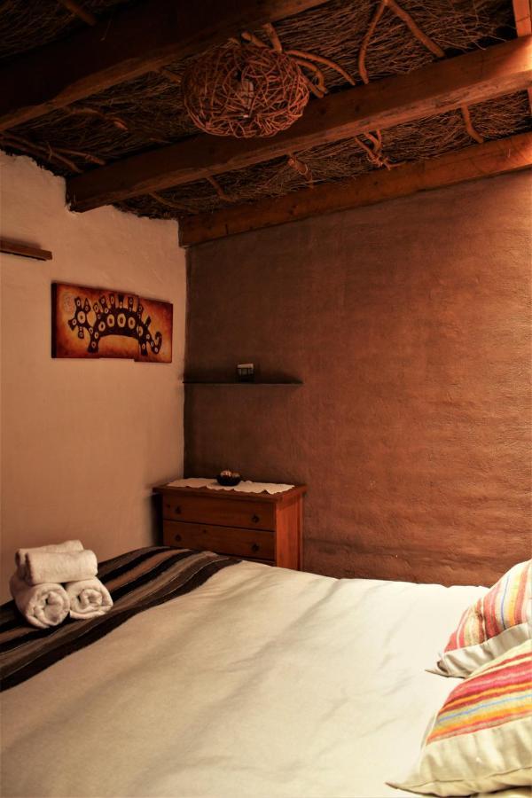 Incahuasi Travelodge ซานเปโดร เด อาตากามา ภายนอก รูปภาพ