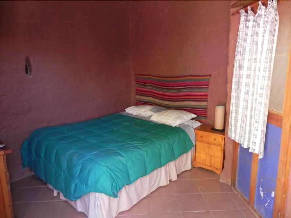 Incahuasi Travelodge ซานเปโดร เด อาตากามา ภายนอก รูปภาพ