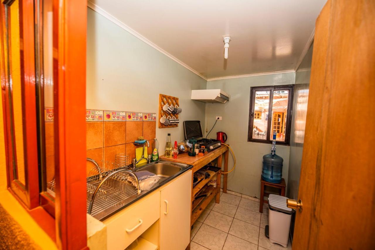 Incahuasi Travelodge ซานเปโดร เด อาตากามา ภายนอก รูปภาพ