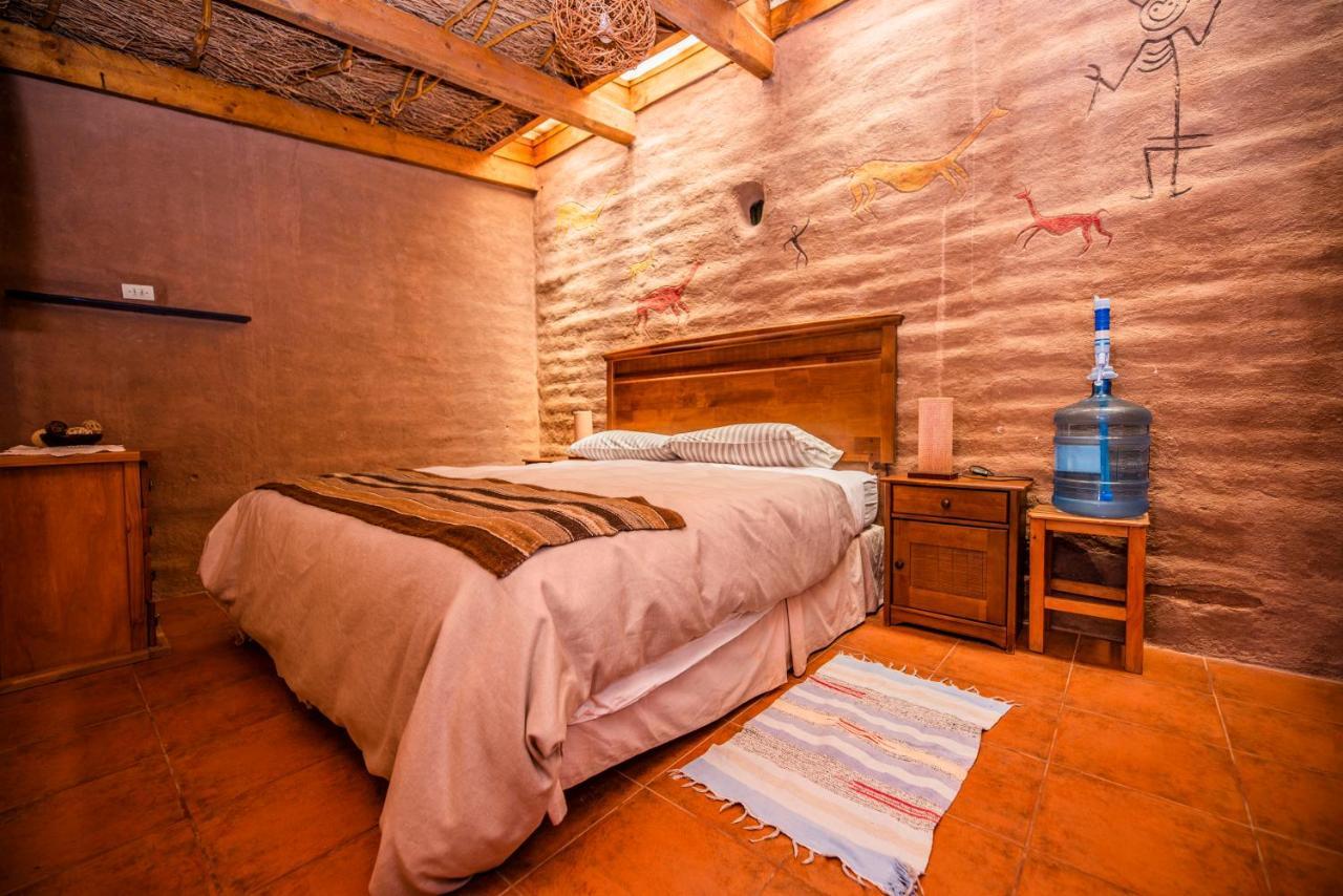 Incahuasi Travelodge ซานเปโดร เด อาตากามา ภายนอก รูปภาพ