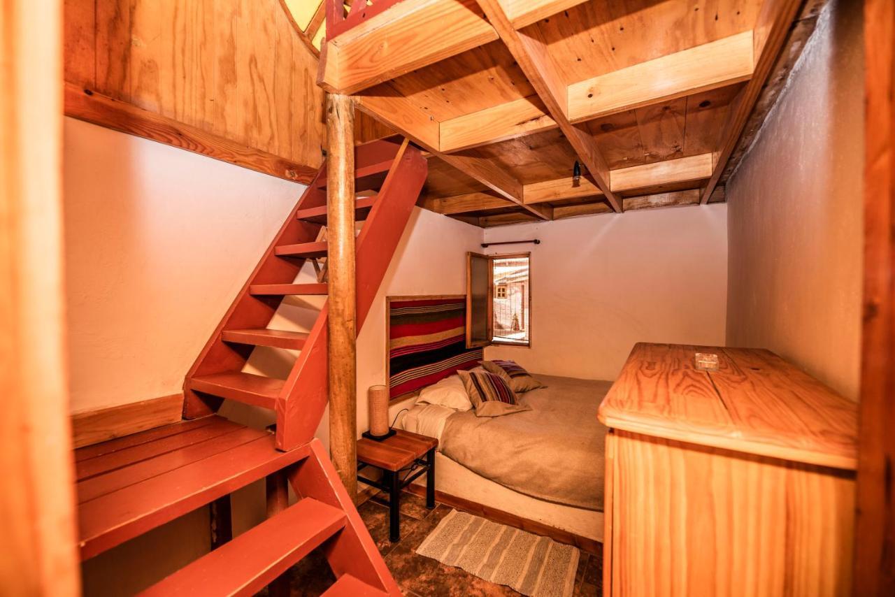 Incahuasi Travelodge ซานเปโดร เด อาตากามา ภายนอก รูปภาพ