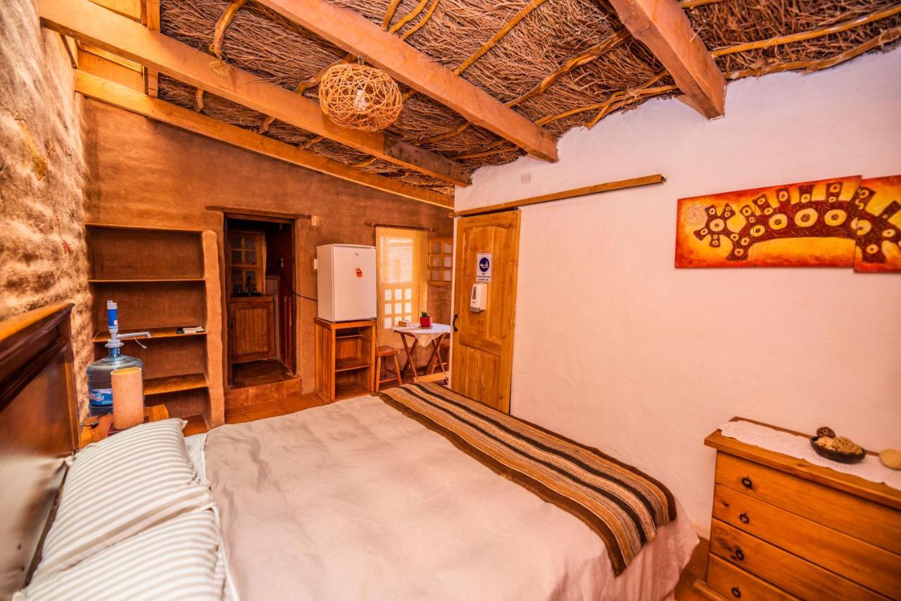 Incahuasi Travelodge ซานเปโดร เด อาตากามา ภายนอก รูปภาพ