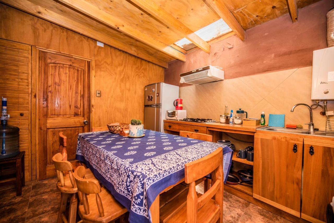 Incahuasi Travelodge ซานเปโดร เด อาตากามา ภายนอก รูปภาพ