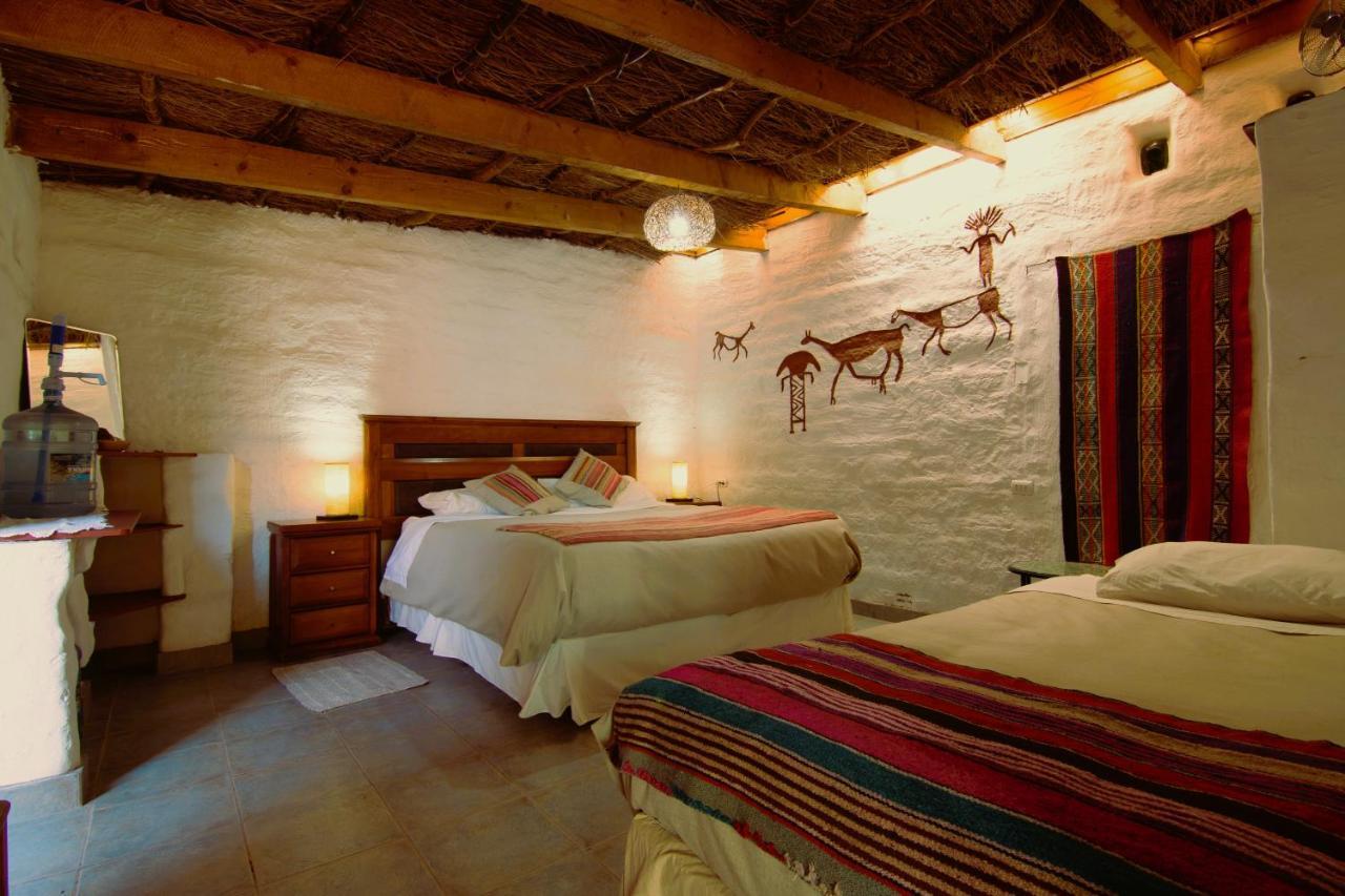 Incahuasi Travelodge ซานเปโดร เด อาตากามา ภายนอก รูปภาพ